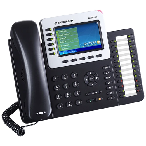 טלפון IP Grandstream 2160