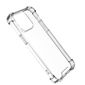 כיסוי לטלפון Iphone 16 Mower , צבע שקוף