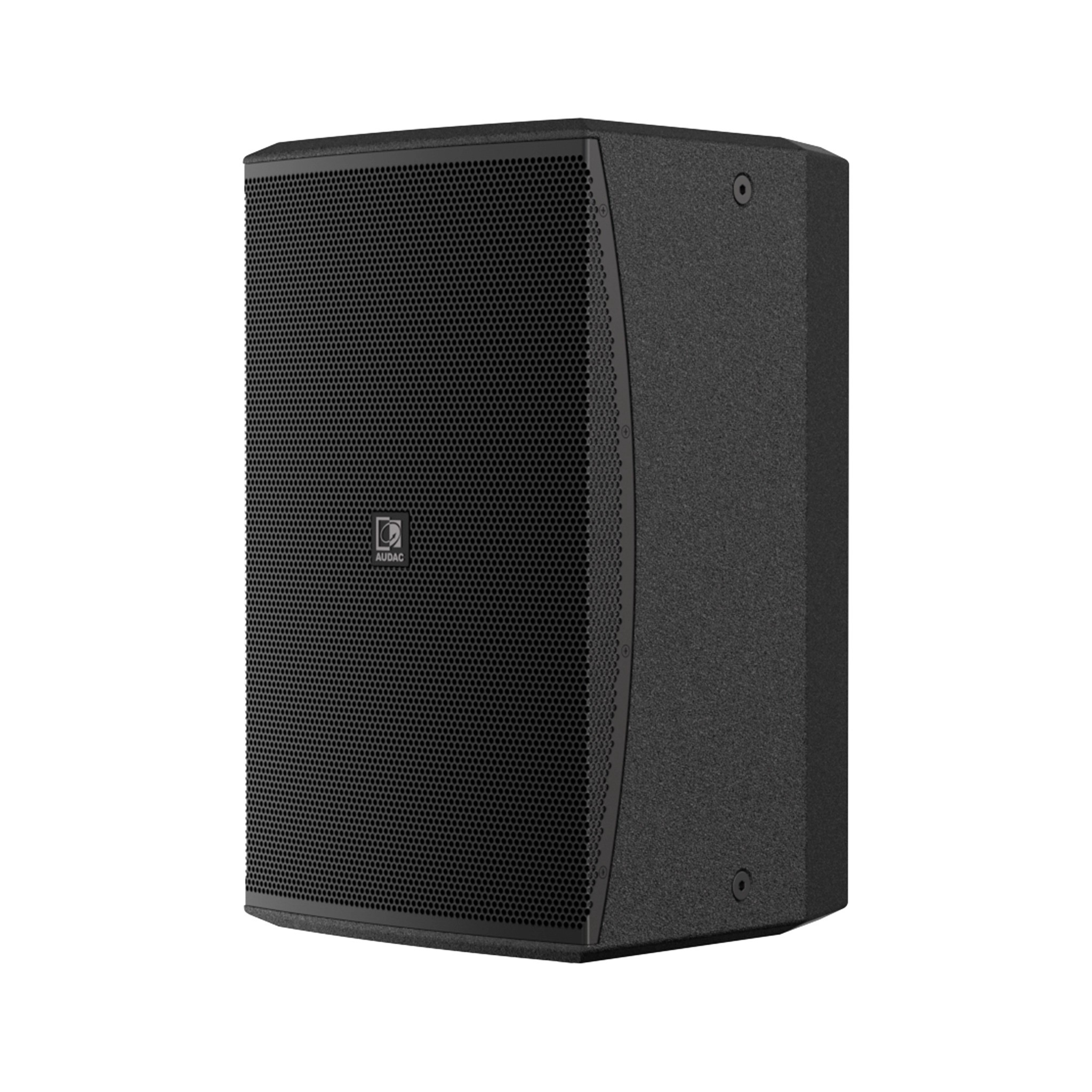 רמקול 10" פאסיבי מקצועי תיבת עץ גרסה שחורה  AUDAC    VEXO110/B