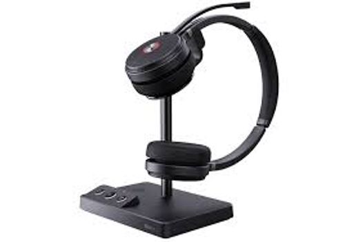 מערכת ראש אלחוטית YEALINK WH62 B