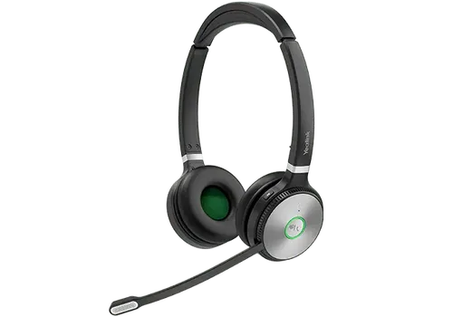 מערכת ראש אלחוטית YEALINK WH62 B