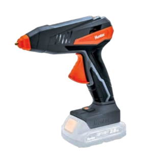 אקדח דבק חם נטען 18V 100W (גוף בלבד) HUNTER 100701-001