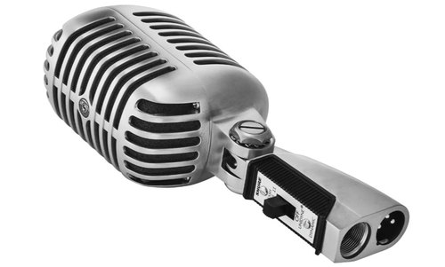 מיקרופון וינטאג' SHURE SH55 II