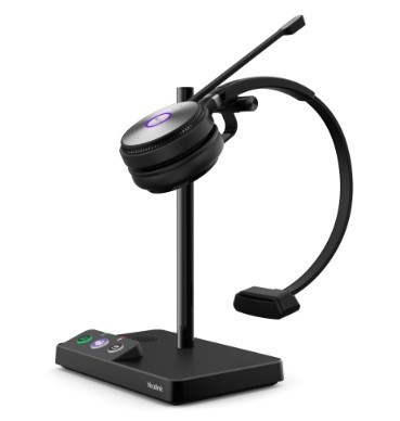 מערכת ראש אלחוטית YEALINK WH62 M