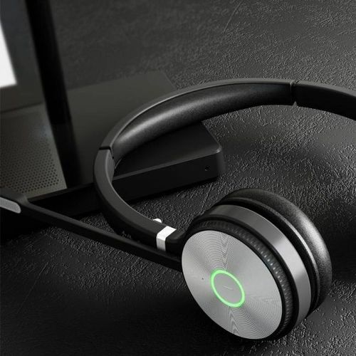 מערכת ראש אלחוטית YEALINK WH62 M