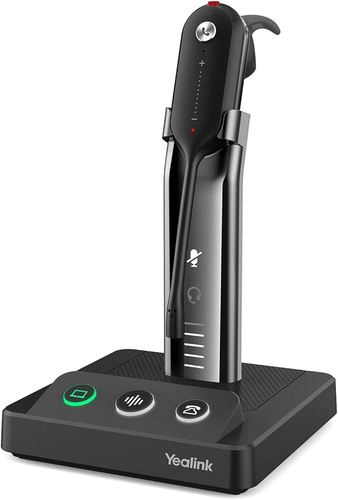 אוזניות ‏אלחוטיות Yealink WH63