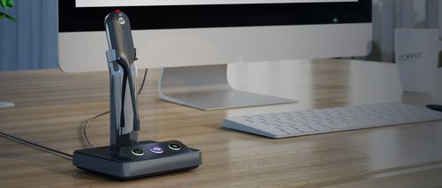 אוזניות ‏אלחוטיות Yealink WH63