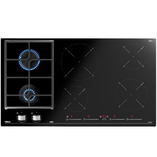כיריים משולבות Teka JZC-96324 תקה