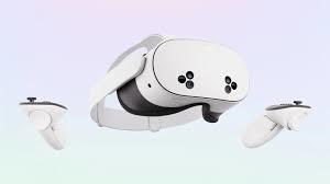 משקפי מציאות מדומה Meta Meta Quest 3S 128GB