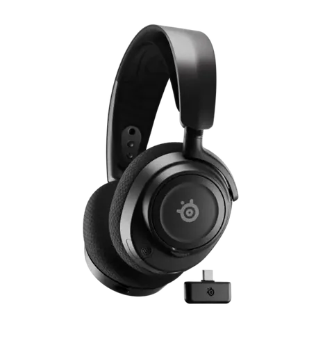 אוזניות גיימינג ‏אלחוטיות Arctis Nova 7 Steelseries