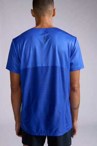חולצת ריצה  Light Speed Tech Tee SUF/BRF