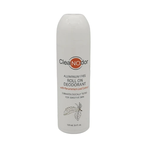 תחליב דאודורנט Deodorant Fluid - ALUMINUM FREE לגוף ולשיער אנה לוטן - 100 מ