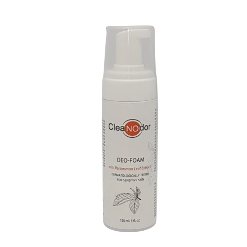 קצף ניקוי עדין לאיזורים אינטימיים CleaNOdor Deo Foam אנה לוטן - 150 מ