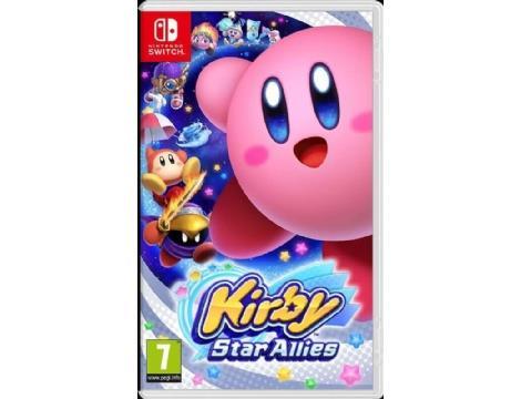 Nintendo Switch Kirby Star AlIies