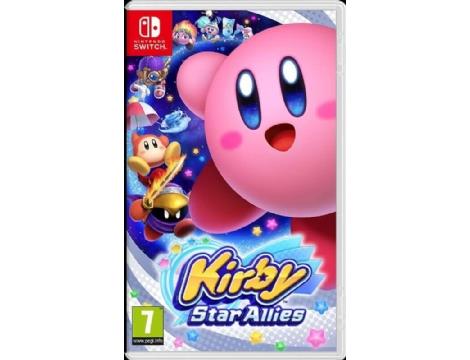 Nintendo Switch Kirby Star AlIies