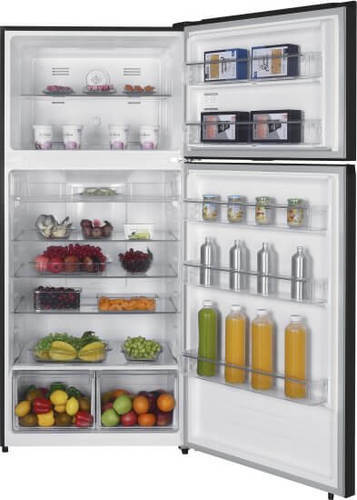 מקרר ‏מקפיא עליון Amcor HR630SS ‏639 ‏ליטר אמקור