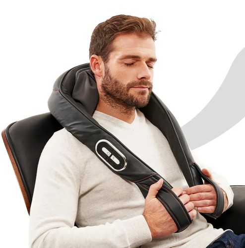 רצועת עיסוי אלחוטית לצוואר Casada Neck2Go