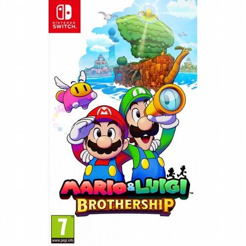 משחק לנינטנדו סוויץ - Mario & Luigi Brothership