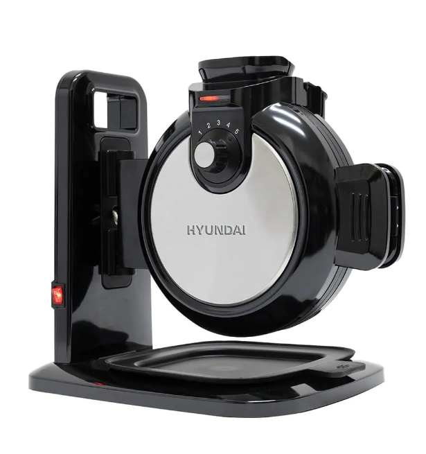 טוסטר אנכי להכנת וופל בלגי HYT-6652 HUYNDAI