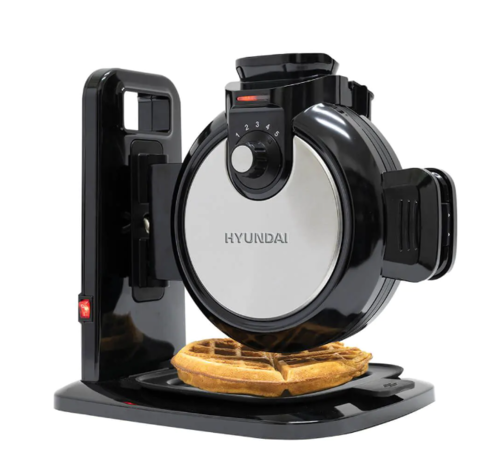 טוסטר אנכי להכנת וופל בלגי HYT-6652 HUYNDAI