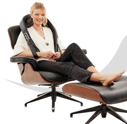 רצועת עיסוי אלחוטית לצוואר Casada Neck2Go