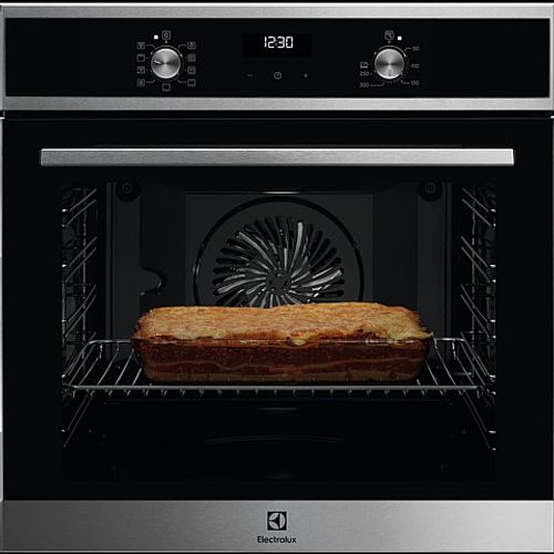‏תנור בנוי Electrolux EOH7427X אלקטרולוקס