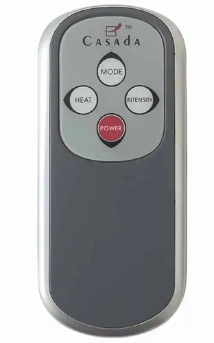 מכשיר עיסוי שיאצו לכפות הרגליים וטיפול בחום Casada FootInn II