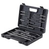 סט מקדחי SDS 13יח' במזוודה קשיחה דגם TODK13