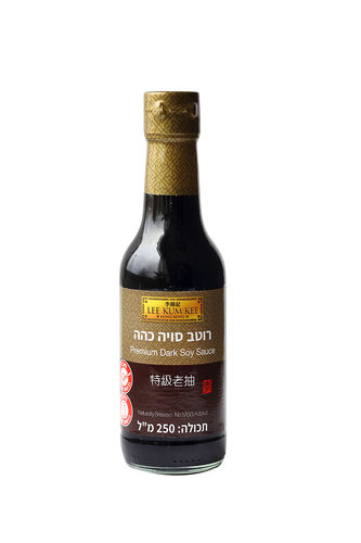 רוטב סויה כהה LEE KUM KEE
