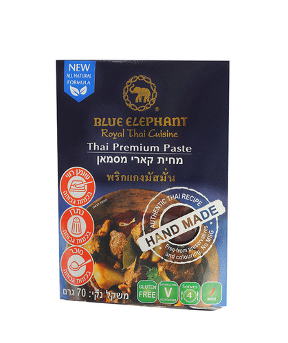 מחית קארי מסמאן BLUE ELEPHANT