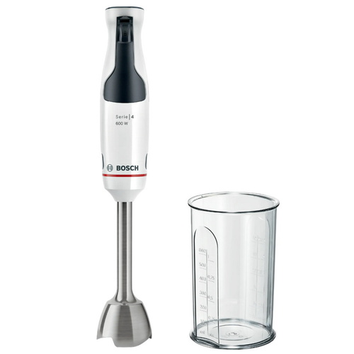 בלנדר מוט 600W עוצמתי Bosch דגם ErgoMaster MSM4W210
