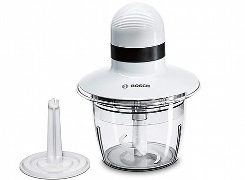 קוצץ ירקות BOSCH לבן בוש MMR08A1GB