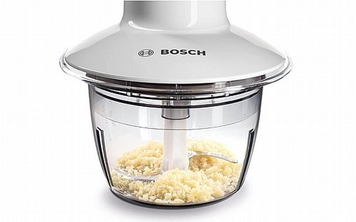 קוצץ ירקות BOSCH לבן בוש MMR08A1GB