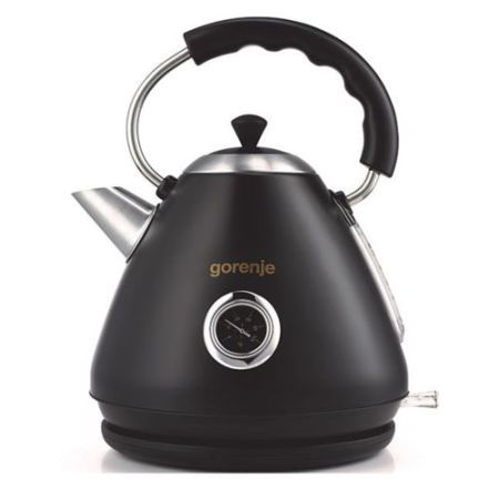 קומקום  1.7 ליטר גורנייה דגם K17CLBK שחור