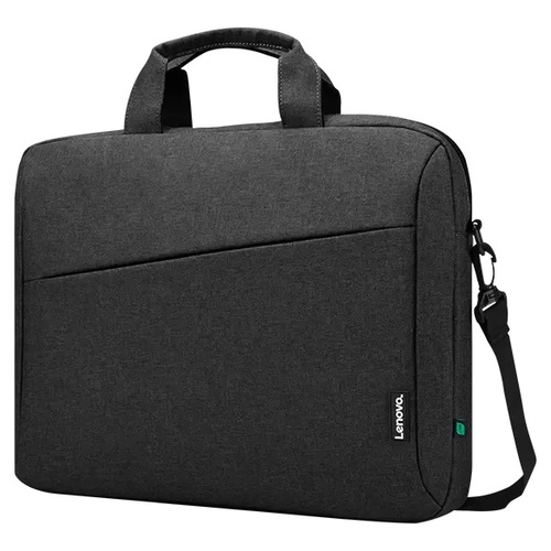 תיק צד למחשב נייד Lenovo Casual Toploader T210 GX41L83769 עד 16 אינץ׳ - צבע שחור