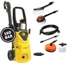 מכונת שטיפה 160BAR מבית S-washer