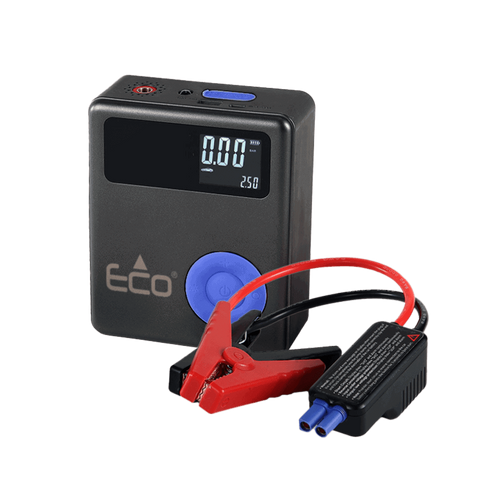 Eco Power Set ערכת חירום לרכבי דיזל ובנזין ארבע באחד