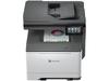משולבת לייזר A4 צבעונית Lexmark CX532ADWE לקסמרק