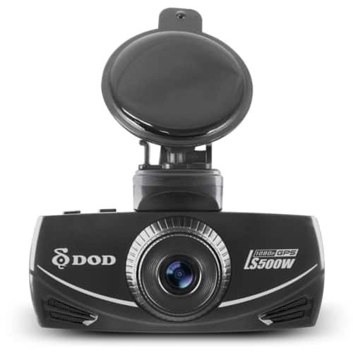 מצלמת דרך DOD LS500-W 1CHANNEL קדמית בלבד
