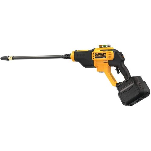 אקדח שטיפה / גרניק נטען דיוולט DEWALT DCPW550B גוף בלבד