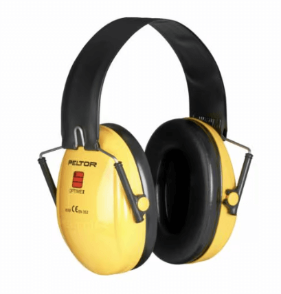 אוזניות נגד רעש (H510 (Optime 1 3M 27DB