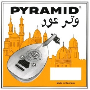 מיתר לעוד PYRAMID 650 206 Aoud low C6 for set 650