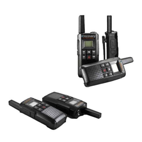 זוג מכשירי קשר מקצועיים DS Pro - PMR446