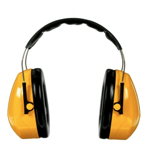 אוזניות נגד רעש H510A לרעשים חזקים PELTOR 1 87-98DB