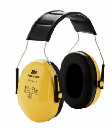 אוזניות נגד רעש H510A לרעשים חזקים PELTOR 1 87-98DB