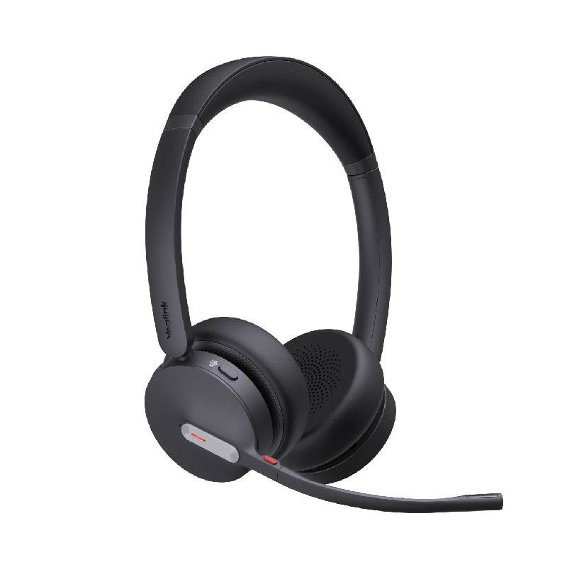 מערכת ראש אלחוטית Yealink BH70 Dual UC USB A