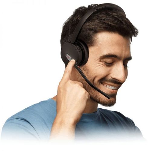 מערכת ראש אלחוטית Yealink BH70 Dual UC USB A