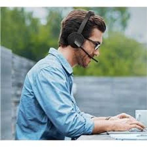 מערכת ראש אלחוטית Yealink BH70 Dual UC USB A