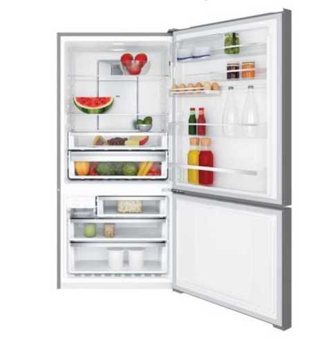 מקרר 508 ‏ליטר‏ Electrolux EBE5304AAS אלקטרולוקס מקפיא תחתון