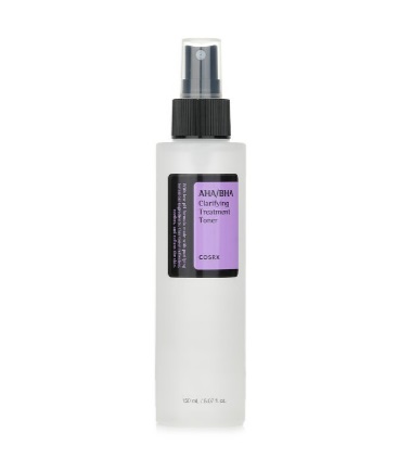  טונר COSRX AHA/BHA Clarifying Treatment Toner 150ml